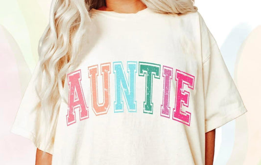 Auntie Varsity