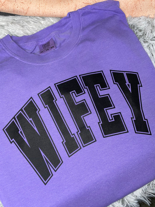 Wifey Comfort Colors