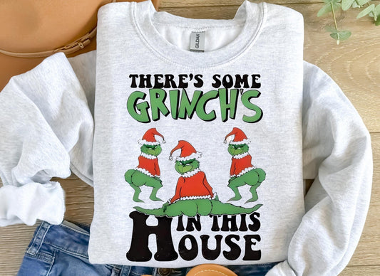 Grinch’s in this House