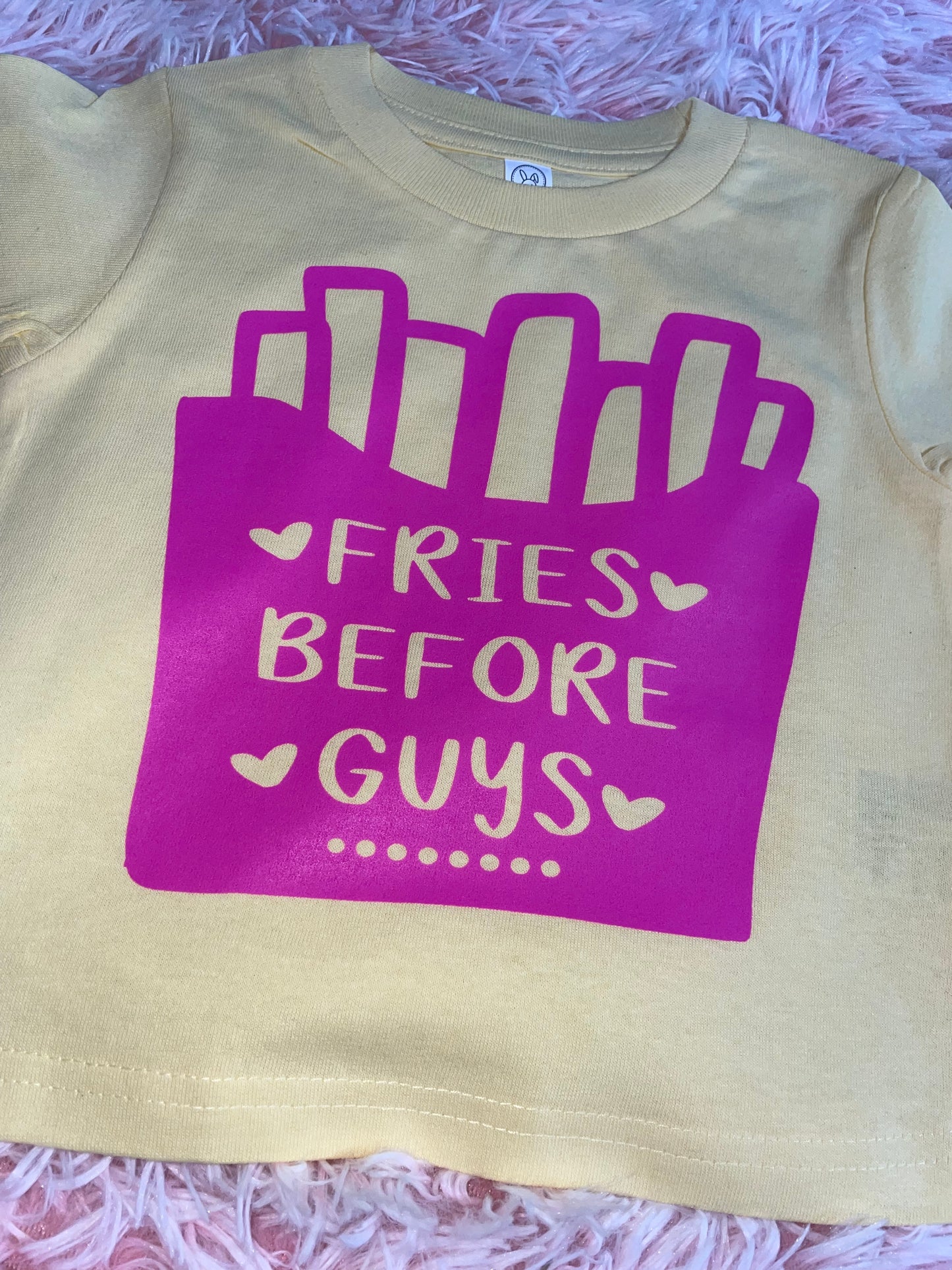 Fries Before Guys