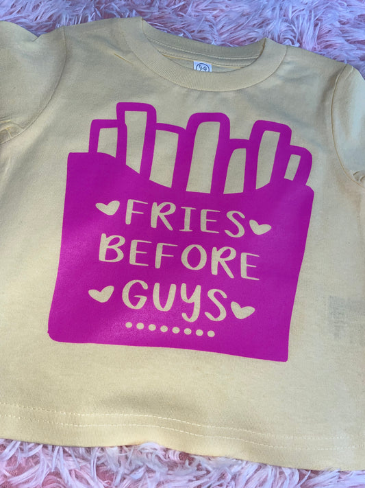 Fries Before Guys