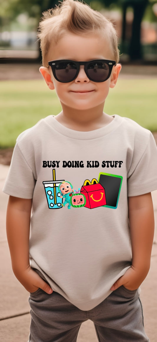 Busy Kid Stuff