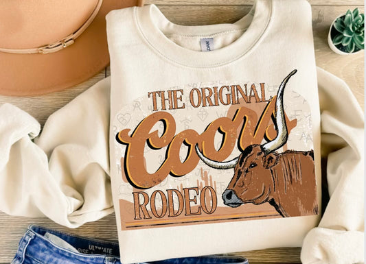 The Original Coors Rodeo