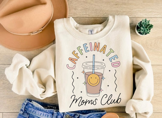 Caffeinated Moms Club