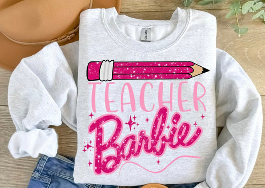 Teacher Barbie