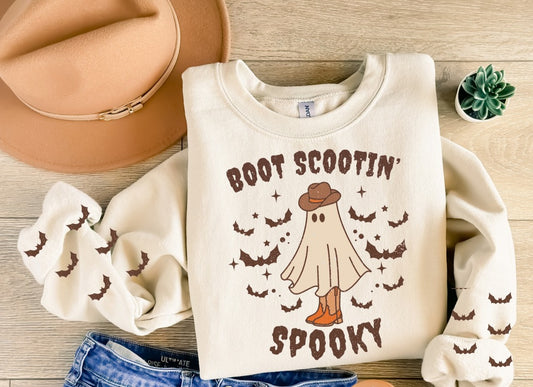 Boot Scootin Spooky