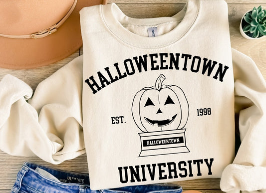 Halloweentown University