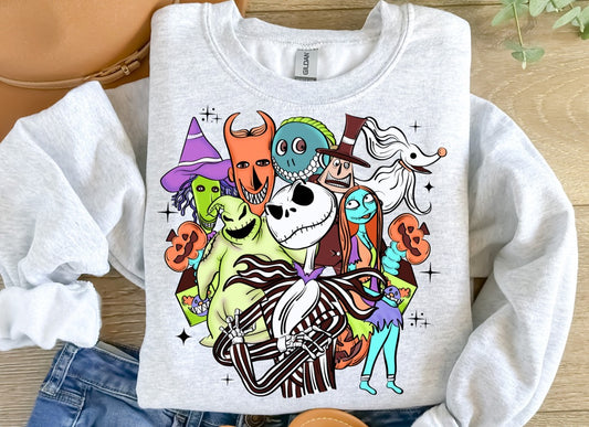 Nightmare Before Christmas