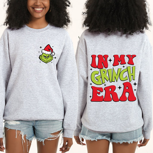 In My Grinch Era Front & Back