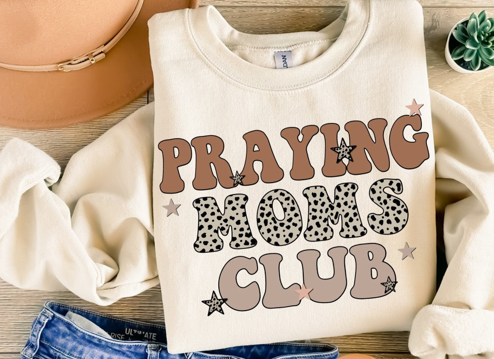 Praying Mamas Club