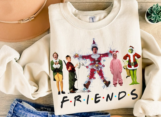 Friends Griswold