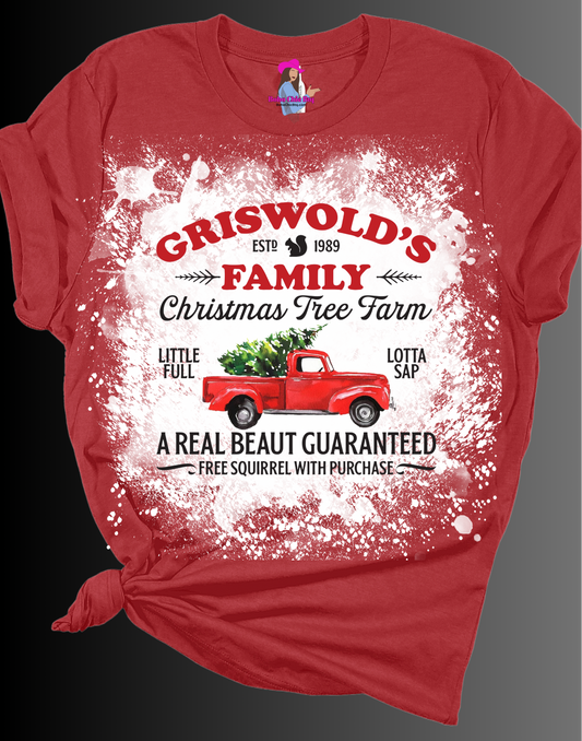 Griswold’s Family Christmas Tree Farm