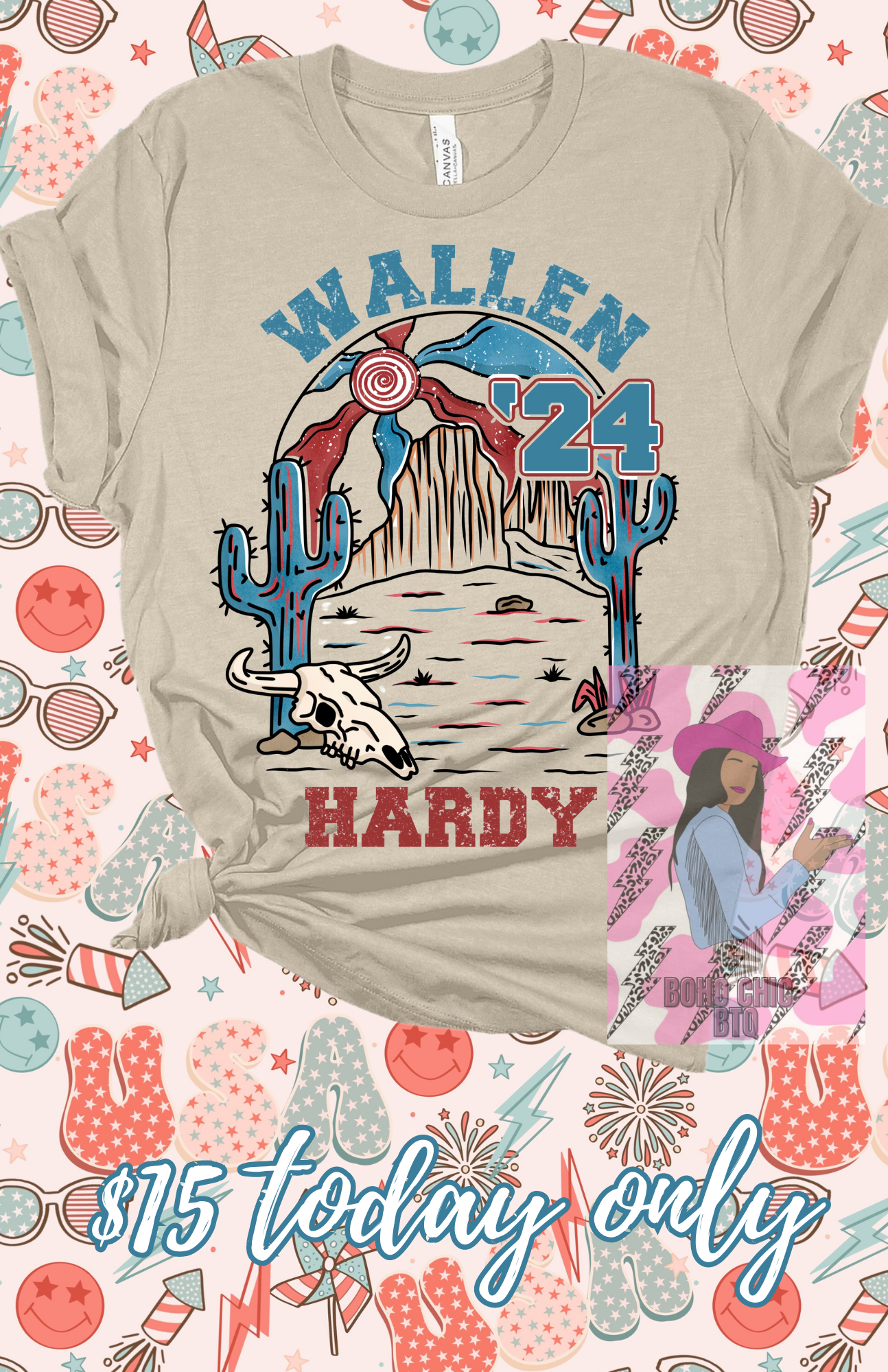 Wallen Hardy ‘24