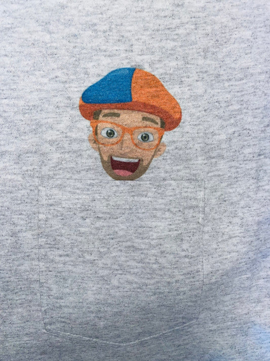 Blippi Tee