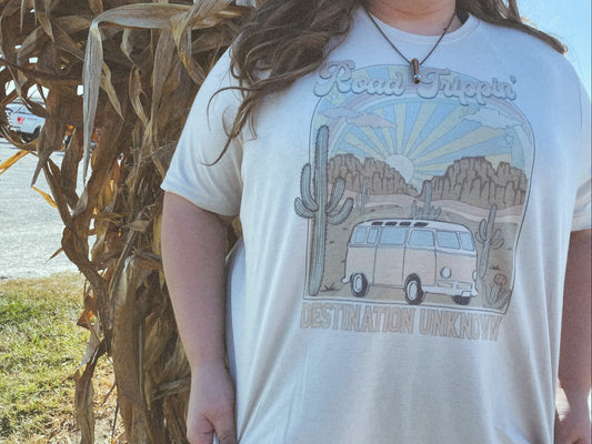 Road Trippin’ Tee