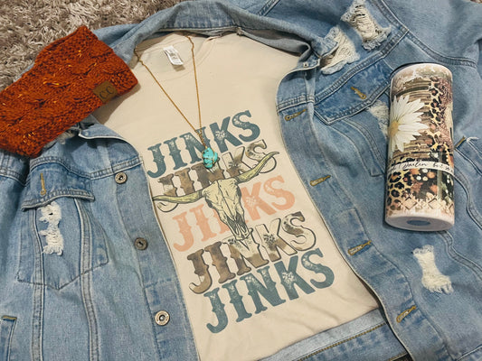 Cody Jinks Tee