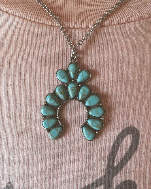 Turquoise Necklace